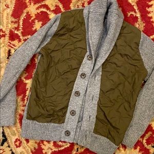 Crew cuts boys sweater